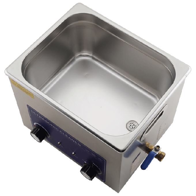 Degreasing Clean Dirty Circuit Board Ultrasonic Cleaner 60L For Pcb Cleaning 13