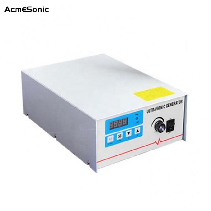 Industrial Immersible Ultrasonic Cleaning Transducer 28khz 150W To 2400W 0