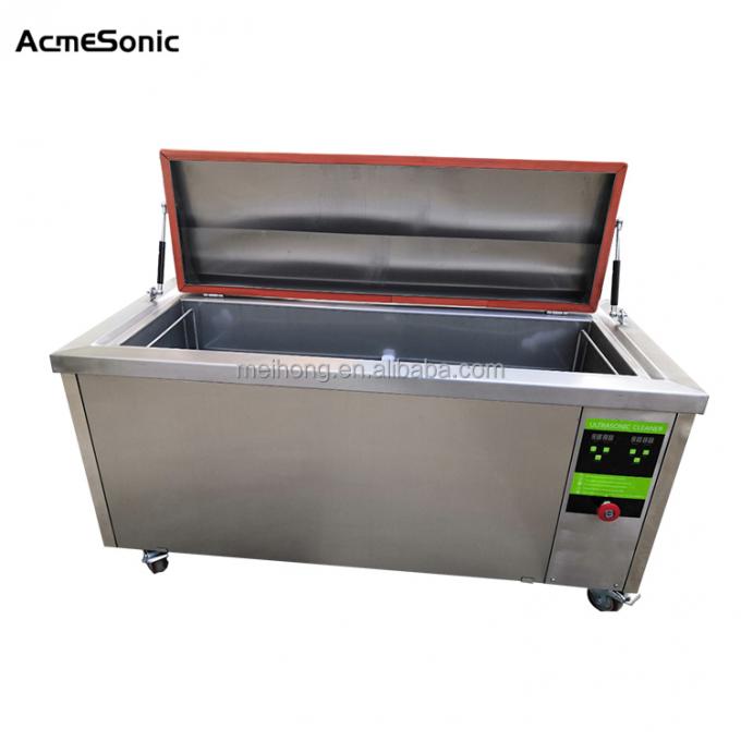 30L 600W Ultrasonic Cleaner Industrial Customized Design For Auto Parts 0
